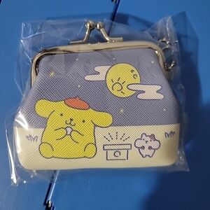 Hello Kitty/Sanrio X Bokksu Pompompurin Coin Purse